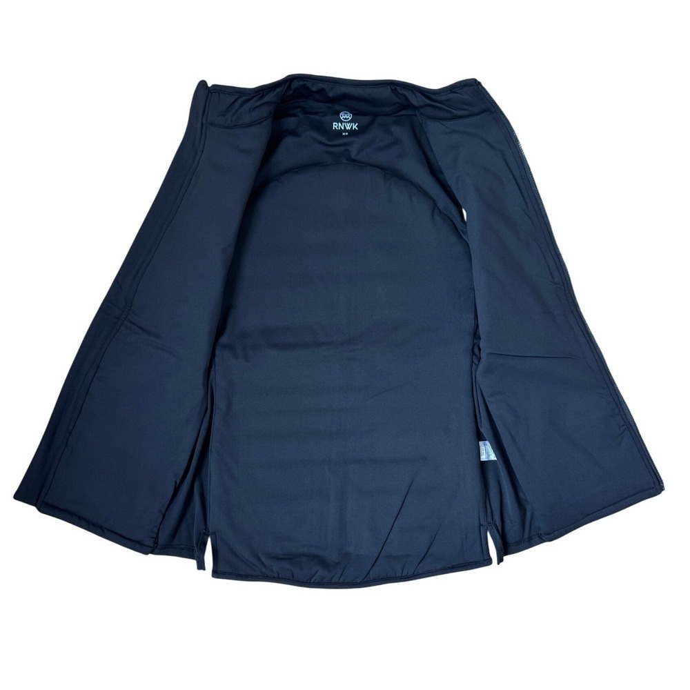 Renwick Golf‎ Vest Quilted XS Black Performance Sport Tennis NWT R1210 - Picture 3 of 10